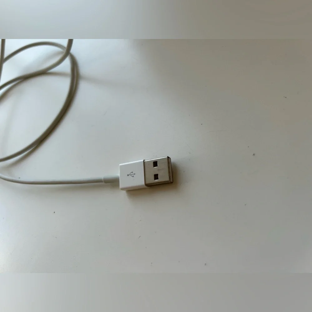 Apple Watch Magnetic Charging Cable, white